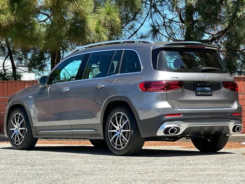 New 2026 Mercedes-Benz GLB 35 AMG 4MATIC image 6