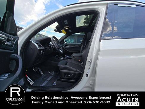 Used 2024 BMW X3 M40i w/ Premium Package AWD/4WD image 6