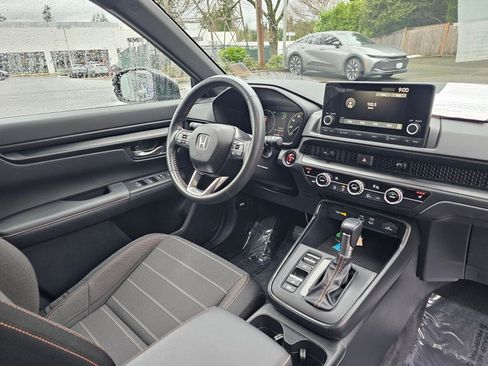 Certified 2023 Honda CR-V Sport image 10