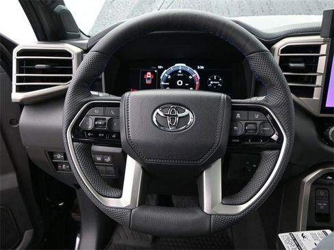 New 2026 Toyota Tundra Platinum image 6