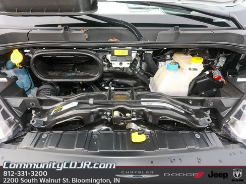 New 2026 RAM ProMaster 2500 w/ Convenience Group image 18