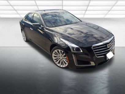 Used 2017 Cadillac CTS Luxury