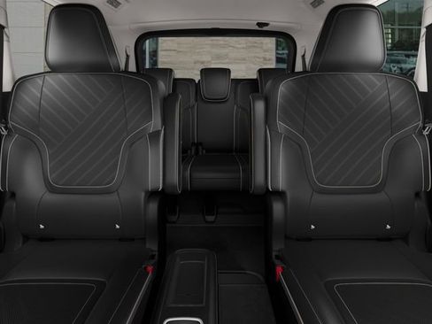 New 2026 INFINITI QX80 Luxe w/ Cargo Package AWD/4WD image 8