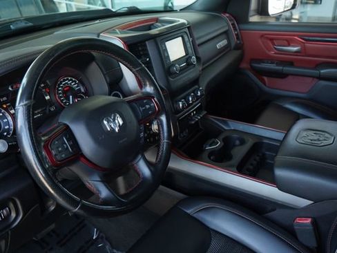 Used 2019 RAM 1500 Rebel AWD/4WD image 25