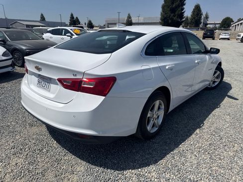 Used 2024 Chevrolet Malibu LT FWD image 5