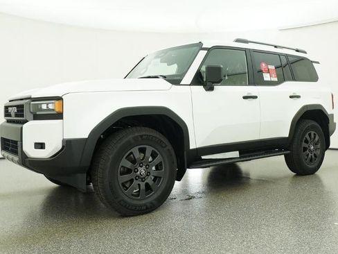 New 2027 Toyota Land Cruiser w/ Premium Package AWD/4WD image 17