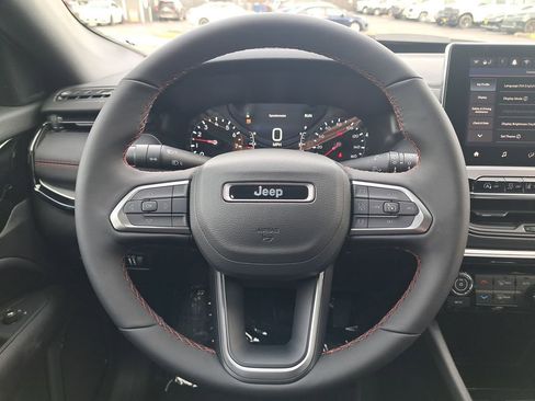 New 2026 Jeep Compass Trailhawk image 20