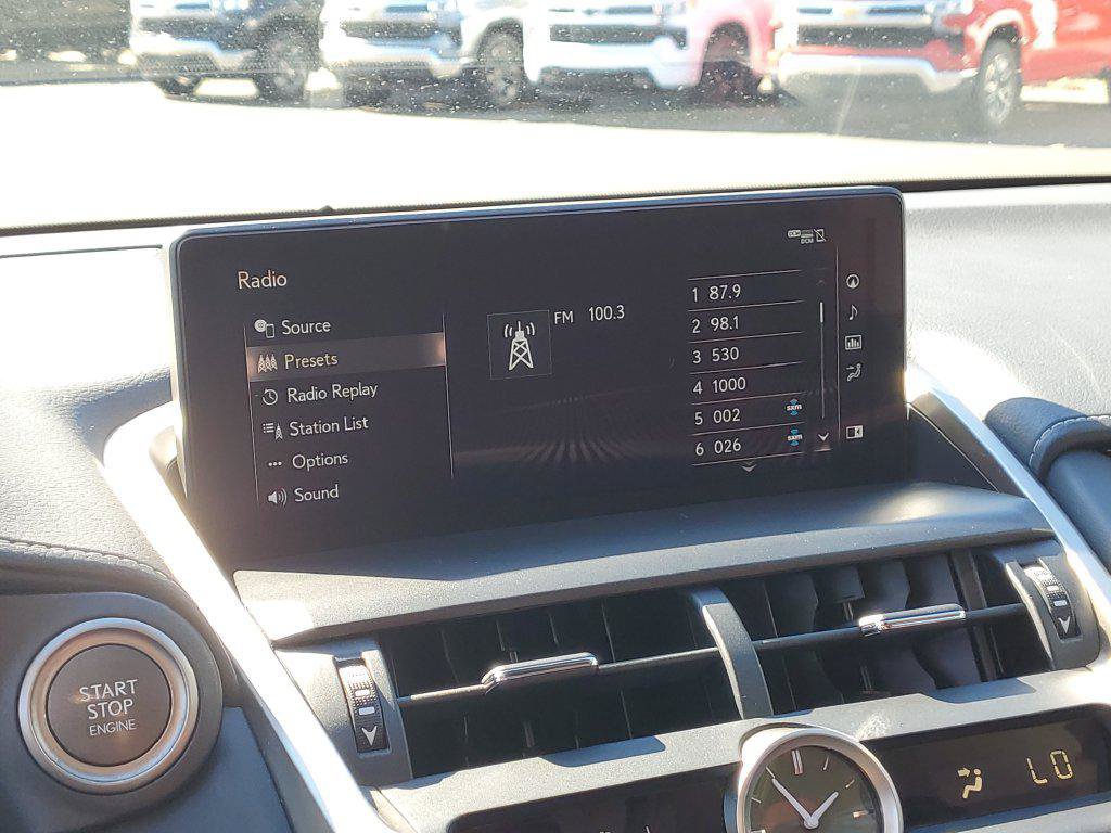 Used 2021 Lexus NX 300 AWD w/ Premium Package image 15