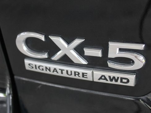 Used 2024 MAZDA CX-5 Signature AWD/4WD image 64