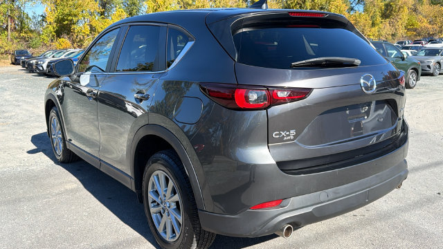 Used 2023 MAZDA CX-5 AWD 2.5 S w/ Select Package image 7