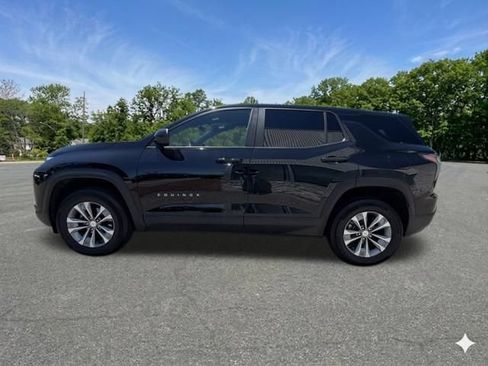 Used 2025 Chevrolet Equinox LT AWD/4WD image 5