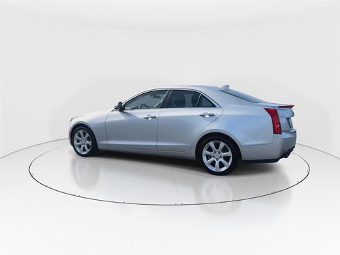 Used 2016 Cadillac ATS 2.0T AWD Sedan image 6