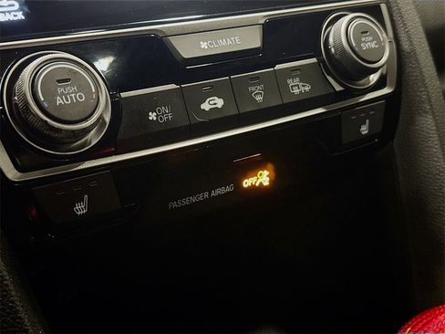 Used 2017 Honda Civic Si image 15