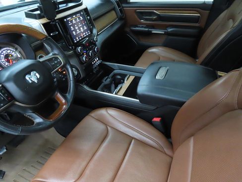 Used 2019 RAM 1500 Limited w/ Off Road Group AWD/4WD image 21