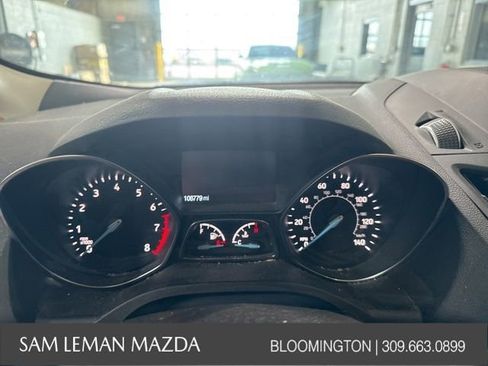 Used 2018 Ford Escape SEL w/ Ford Safe & Smart Package image 8