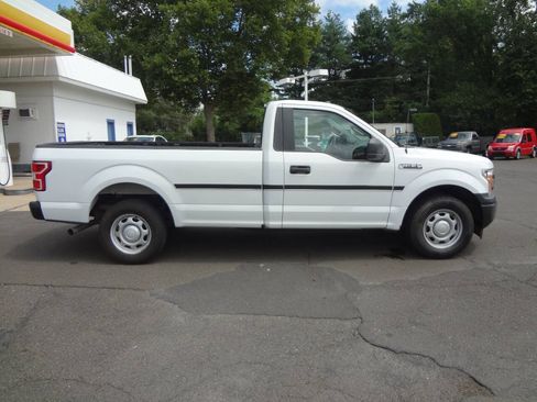 Used 2019 Ford F150 XL w/ Trailer Tow Package RWD image 5