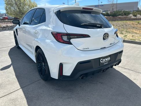 Used 2024 Toyota Corolla GR w/ Performance Package image 5