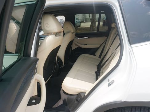 Used 2024 BMW X3 sDrive30i w/ Convenience Package w/ZPA RWD image 14
