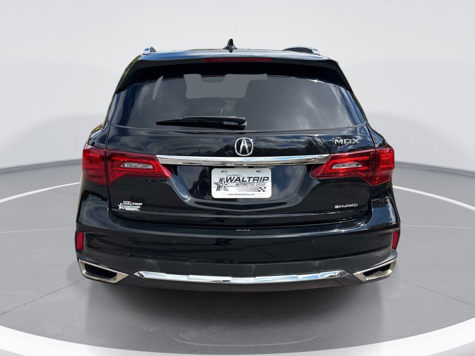 Used 2018 Acura MDX w/ Advance Package AWD/4WD image 7