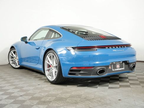 Certified 2022 Porsche 911 Carrera S RWD image 3
