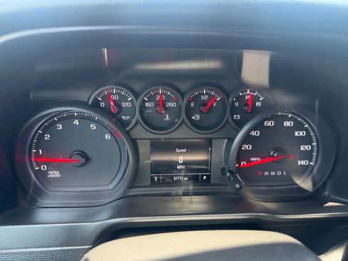 Used 2020 Chevrolet Silverado 2500 W/T w/ WT Convenience Package RWD image 18
