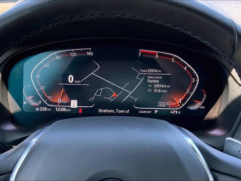 Used 2021 BMW X3 xDrive30i w/ Premium Package image 25