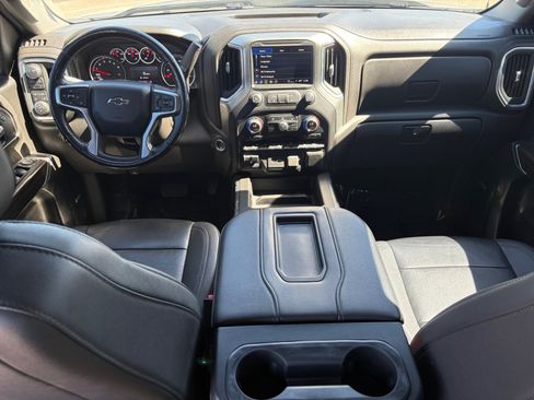 Used 2021 Chevrolet Silverado 1500 RST w/ All Star Edition Plus AWD/4WD image 18