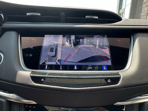 New 2025 Cadillac XT5 Sportv w/ Technology Package image 26