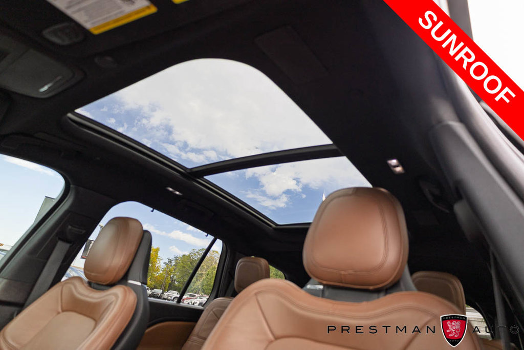 Used 2023 Lincoln Aviator Reserve w/ Equipment Group 201A AWD/4WD image 5