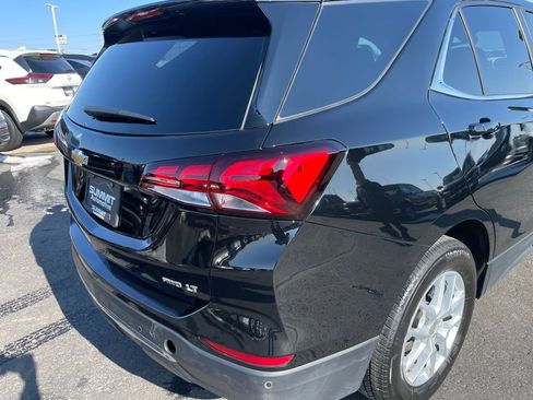 Used 2024 Chevrolet Equinox LT AWD/4WD image 29