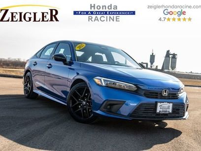 Used 2024 Honda Civic Sport