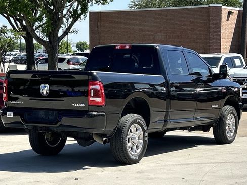 Used 2024 RAM 2500 Laramie w/ Safety Group image 4