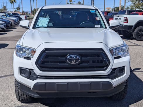 Used 2021 Toyota Tacoma SR image 6