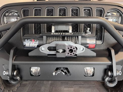 Used 2021 Jeep Wrangler Unlimited Rubicon image 15