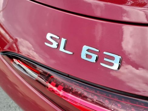 Certified 2022 Mercedes-Benz SL 63 AMG 4MATIC image 24