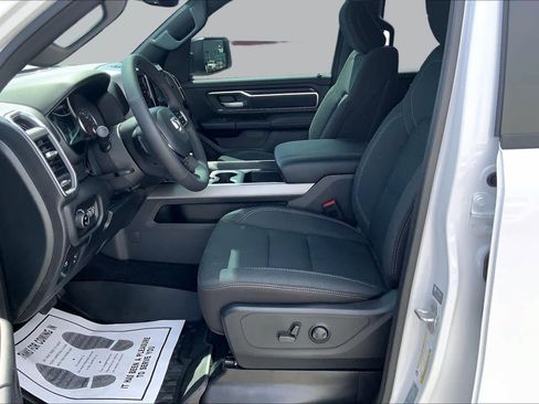 Used 2026 RAM 1500 Big Horn AWD/4WD image 8