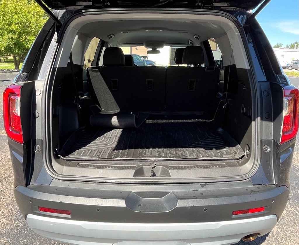 Certified 2020 GMC Acadia SLE FWD image 5