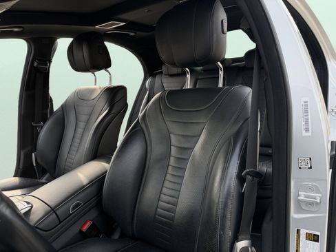 Used 2015 Mercedes-Benz S 550 Sedan w/ Premium 1 Package image 20