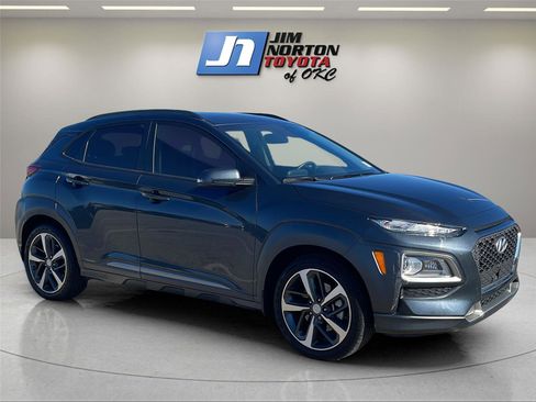 Used 2021 Hyundai Kona Limited image 3