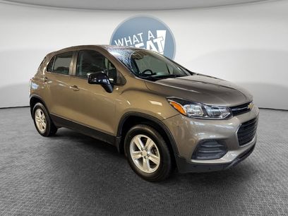 Used 2021 Chevrolet Trax LS w/ LPO, Protection Package