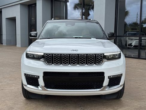Used 2023 Jeep Grand Cherokee L Summit w/ Advanced Protech Group IV AWD/4WD image 42