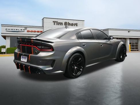 Used 2023 Dodge Charger Scat Pack RWD image 5