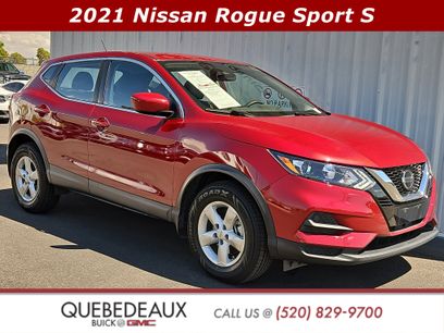 Used 2021 Nissan Rogue Sport S