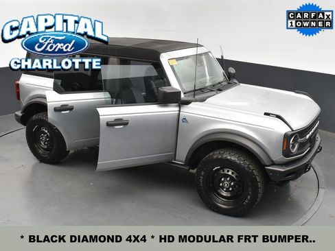Used 2023 Ford Bronco Black Diamond image 36