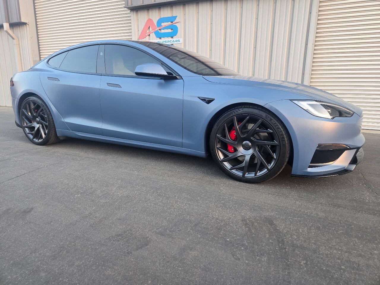 Used 2026 Tesla Model S Plaid AWD/4WD image 11