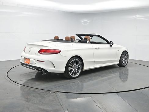 Used 2018 Mercedes-Benz C 43 AMG 4MATIC Cabriolet image 5