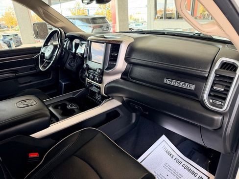 Used 2021 RAM 3500 Laramie image 21