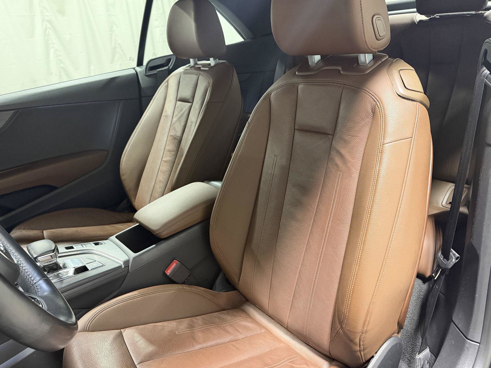 Used 2018 Audi A5 2.0T Premium Plus w/ Premium Plus AWD/4WD image 4