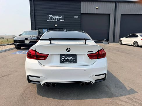 Used 2017 BMW M4 Coupe RWD image 5