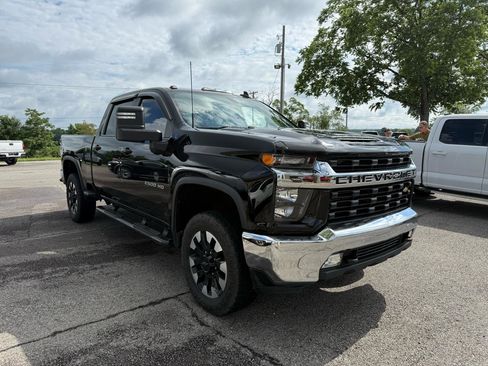 Used 2020 Chevrolet Silverado 2500 LT w/ All Star Edition AWD/4WD image 4